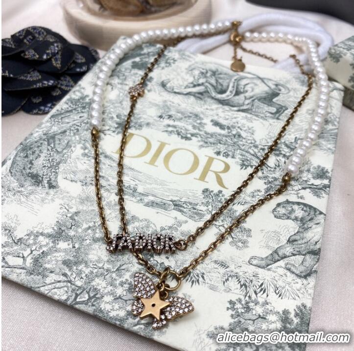 Good Looking Dior Necklace CE7254