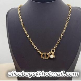 Free Shipping Promotional Dior Necklace CE7255