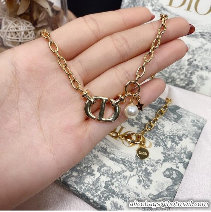 Free Shipping Promotional Dior Necklace CE7255