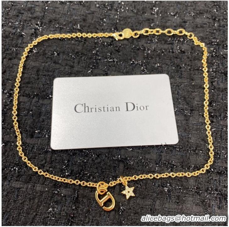 Market Sells Dior Necklace CE7261