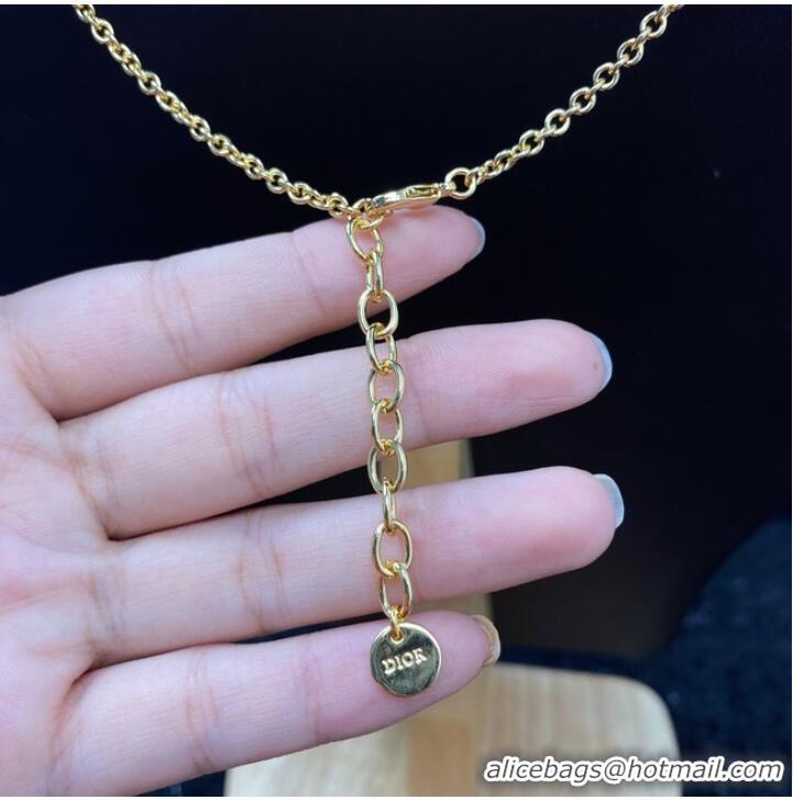 Market Sells Dior Necklace CE7261