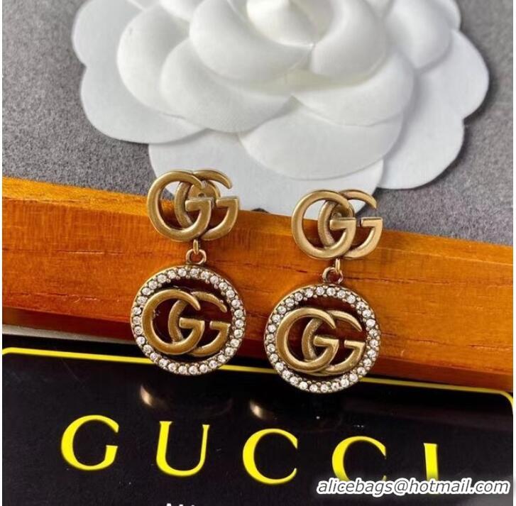 Good Taste Cheap Gucci Earrings CE7245