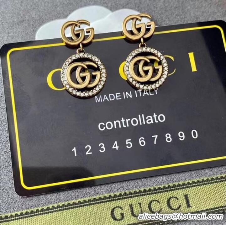 Good Taste Cheap Gucci Earrings CE7245