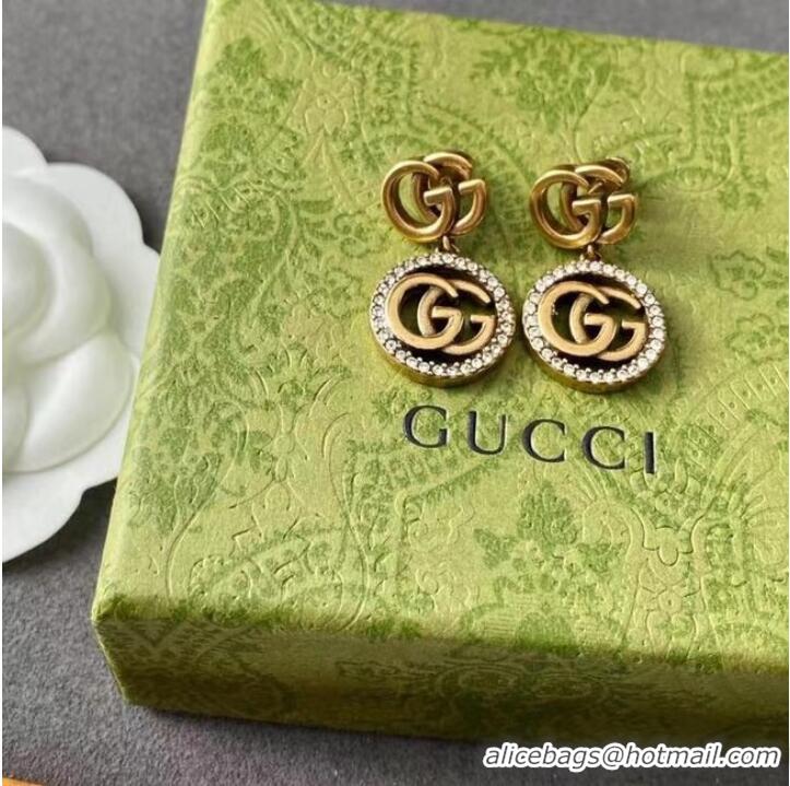 Good Taste Cheap Gucci Earrings CE7245