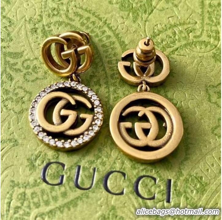 Good Taste Cheap Gucci Earrings CE7245