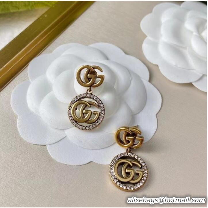 Good Taste Cheap Gucci Earrings CE7245