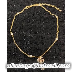 Buy Fashionable Gucci Necklace CE7258