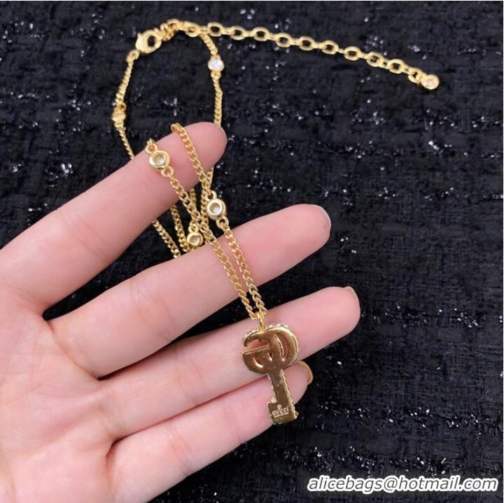 Buy Fashionable Gucci Necklace CE7258