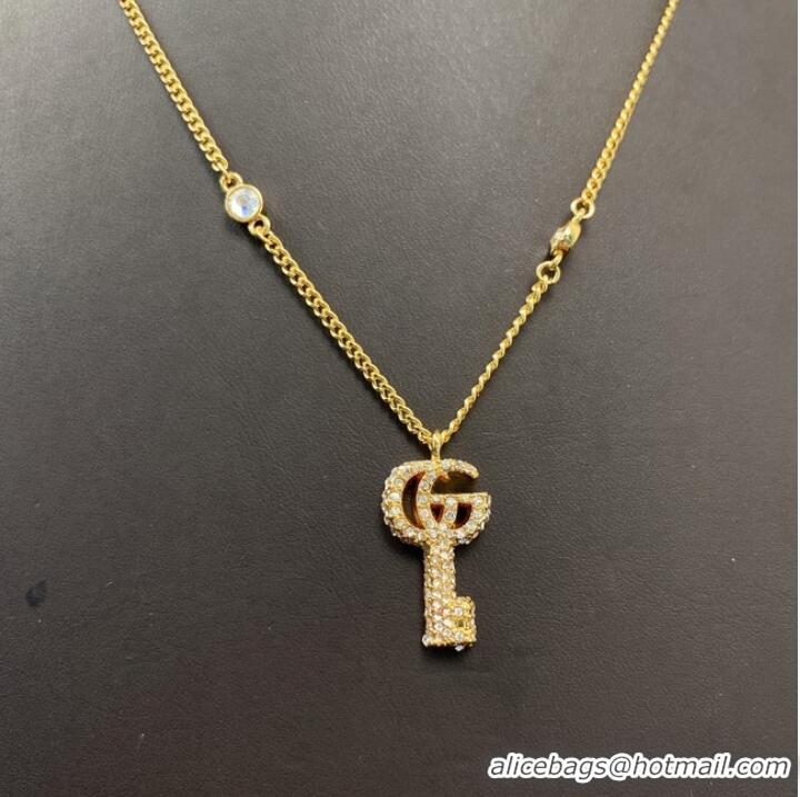 Buy Fashionable Gucci Necklace CE7258