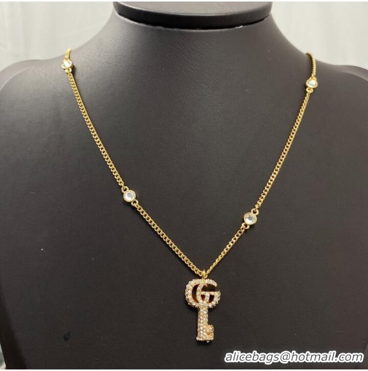 Buy Fashionable Gucci Necklace CE7258