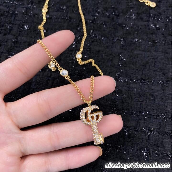 Buy Fashionable Gucci Necklace CE7258