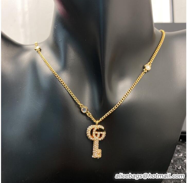 Buy Fashionable Gucci Necklace CE7258