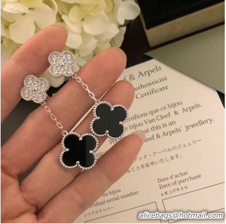  Fashion Wholesale Van Cleef & Arpels Earrings CE7270