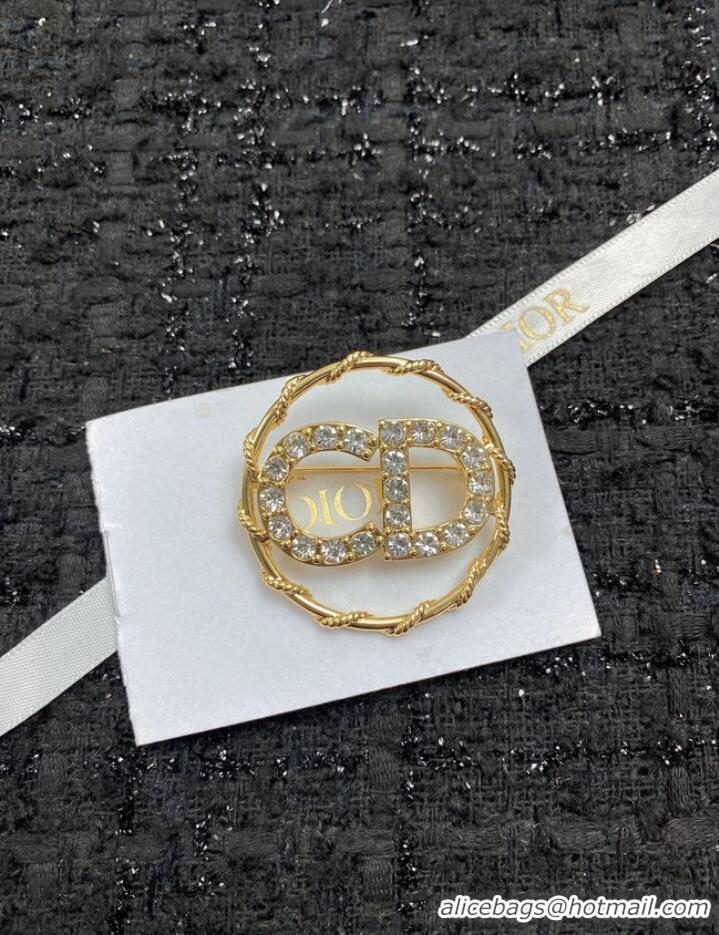 Famous Brand Dior Brooch CE7293