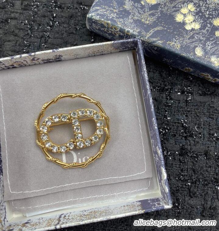 Famous Brand Dior Brooch CE7293