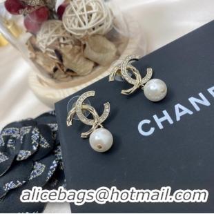 Elegant Classic Chanel Earrings CE7276