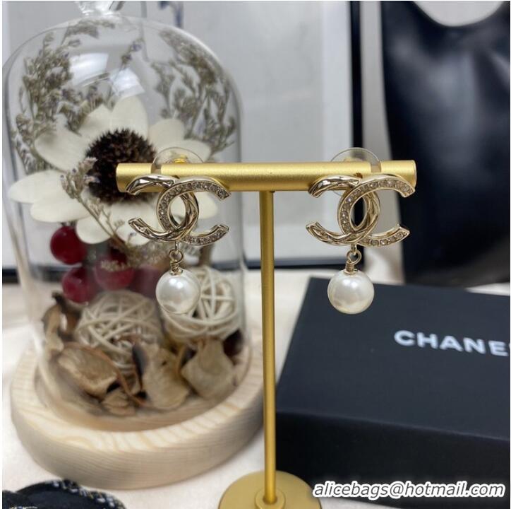 Elegant Classic Chanel Earrings CE7276