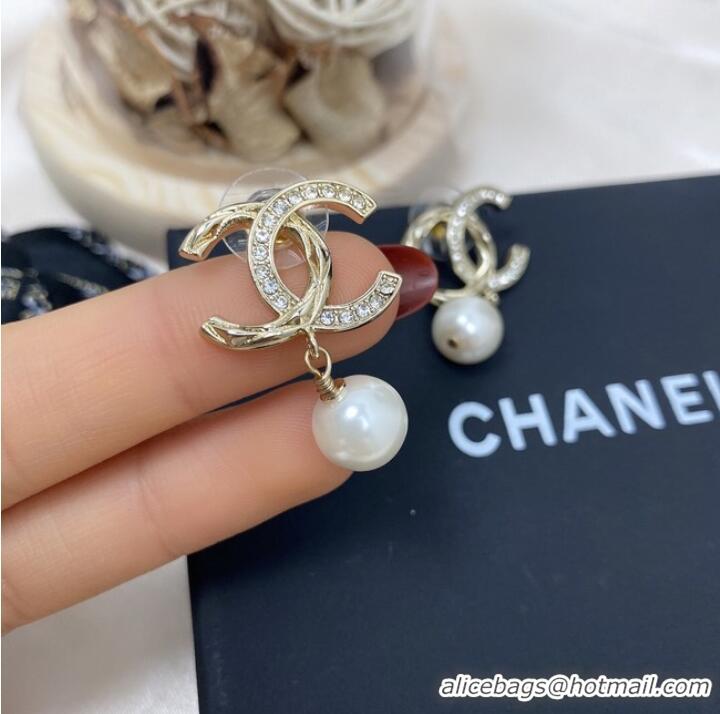 Elegant Classic Chanel Earrings CE7276