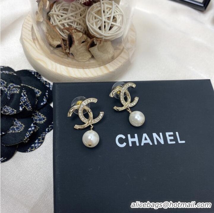 Elegant Classic Chanel Earrings CE7276