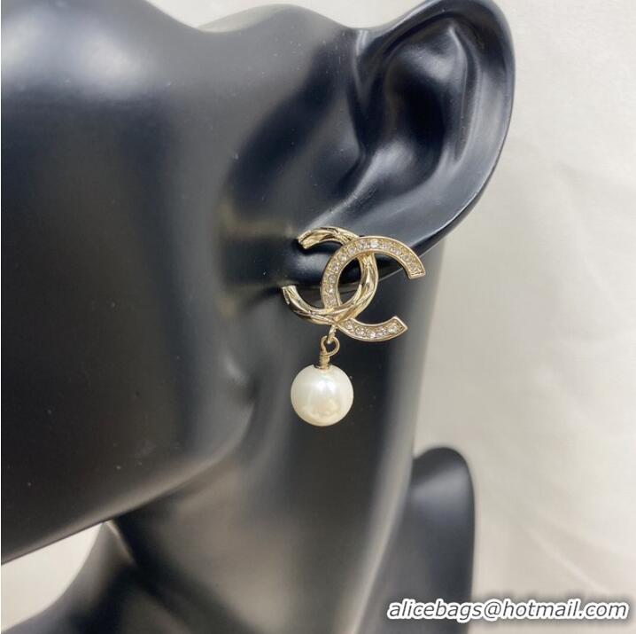 Elegant Classic Chanel Earrings CE7276