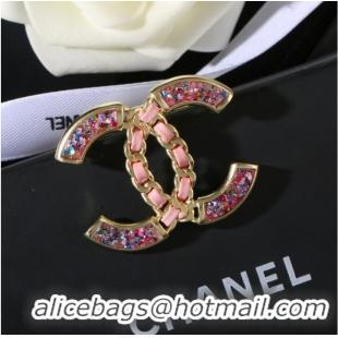 Hot Style Inexpensive Chanel Brooch CE7286