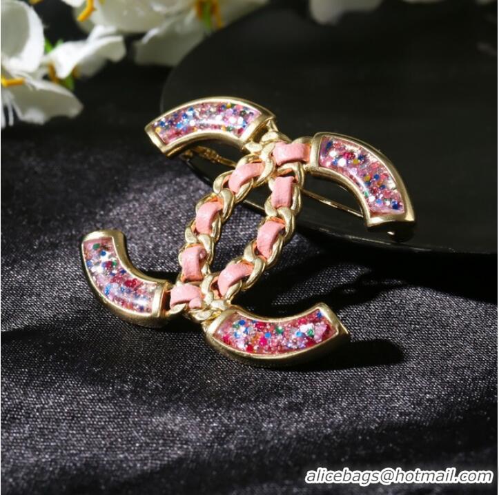 Hot Style Inexpensive Chanel Brooch CE7286