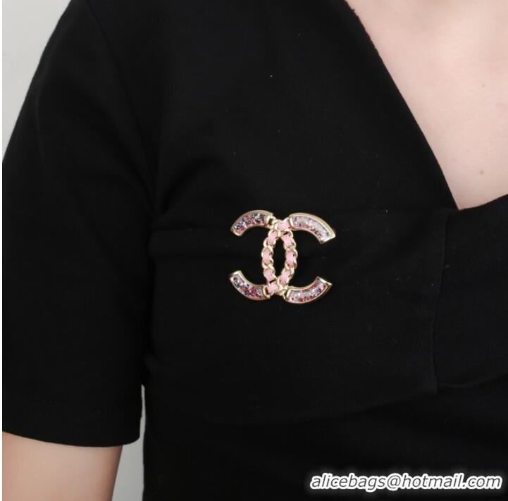 Hot Style Inexpensive Chanel Brooch CE7286