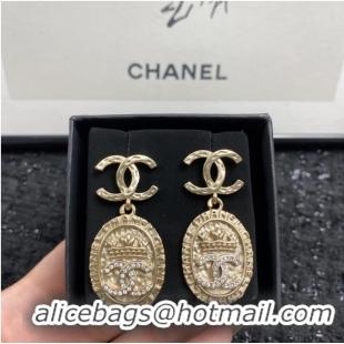 New Style Cheap Chanel Earrings CE7291