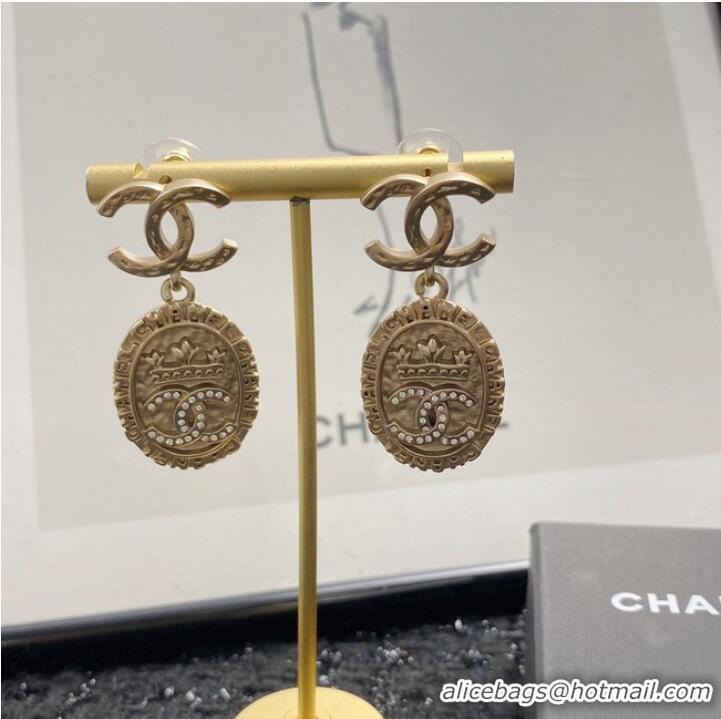 New Style Cheap Chanel Earrings CE7291