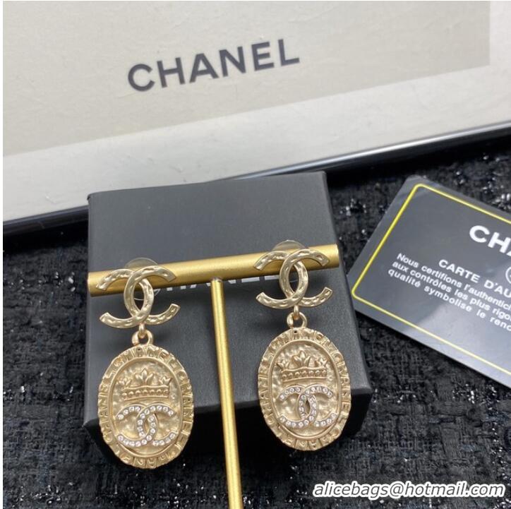 New Style Cheap Chanel Earrings CE7291