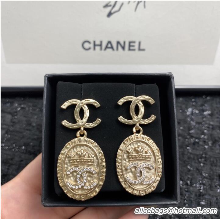 New Style Cheap Chanel Earrings CE7291