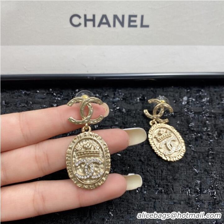 New Style Cheap Chanel Earrings CE7291