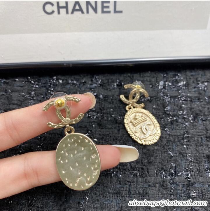 New Style Cheap Chanel Earrings CE7291