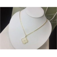 Promotional Van Cleef & Arpels Necklace CE7318 Gold