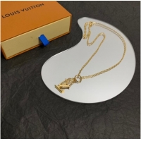 Luxury Cheap Louis Vuitton Necklace CE7319