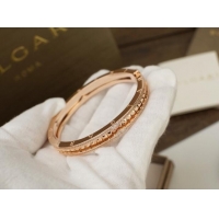 Buy Grade BVLGARI Bracelet CE7312 Rose Gold