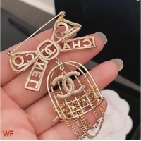 Latest Style Cheap Chanel Brooch CE7329