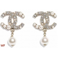 Shop Classic Chanel Earrings CE7336