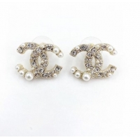 Refined Inexpensive Chanel Earrings CE7339