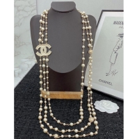 Luxury Cheap Chanel Necklace CE7412