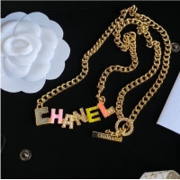 Unique Discount Chanel Necklace CE7435