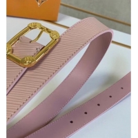 Most Popular Louis Vuitton 25MM BELT 0231