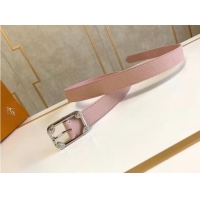 Good Looking Discount Louis Vuitton 25MM BELT 0232