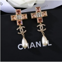 Grade Product Chanel Earrings CE7468 Pink