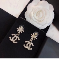 Comfortable Inexpensive Chanel Earrings CE7478