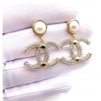 Spot Inexpensive Chanel Earrings CE7490