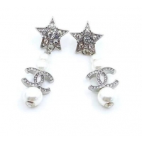 Famous Brand Chanel Earrings CE7493