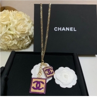 Buy Inexpensive Chanel Necklace CE7494