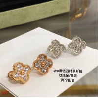 Unique Grade Discount Van Cleef & Arpels Earrings CE7499