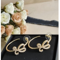 Stylish Inexpensive Chanel Earrings CE7521